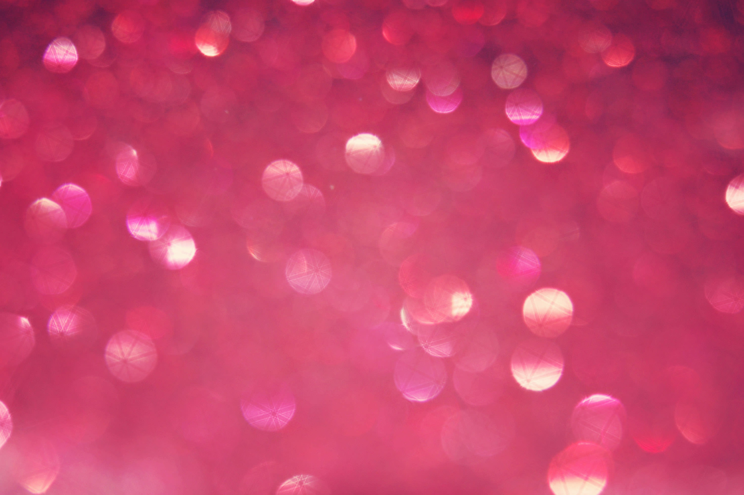 Light Pink Glitter Graphic