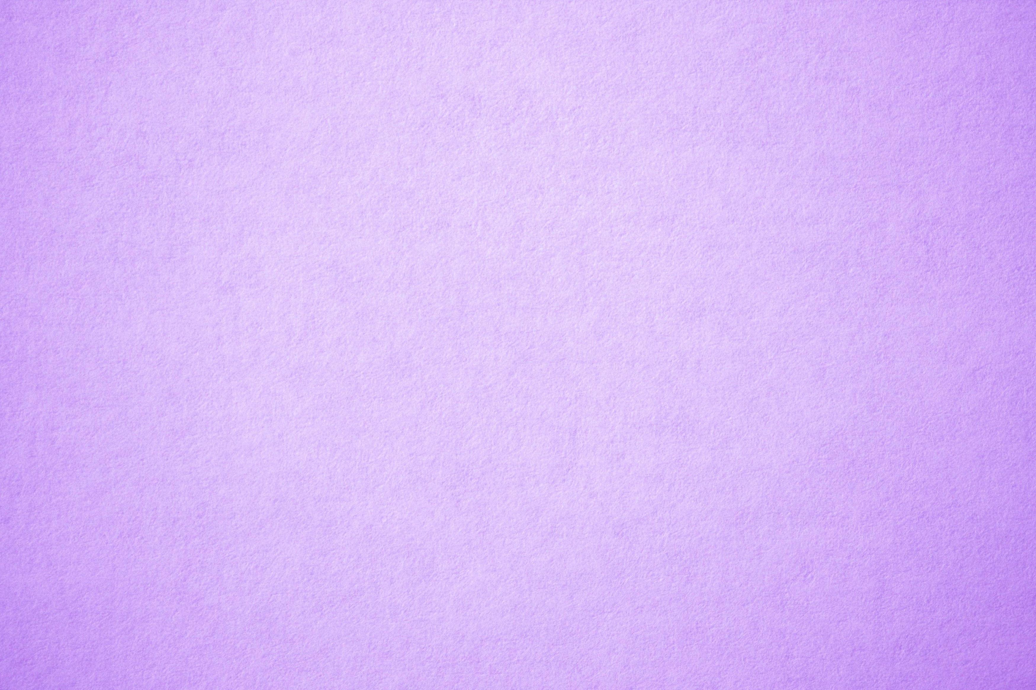 Light Purple Lavender Design