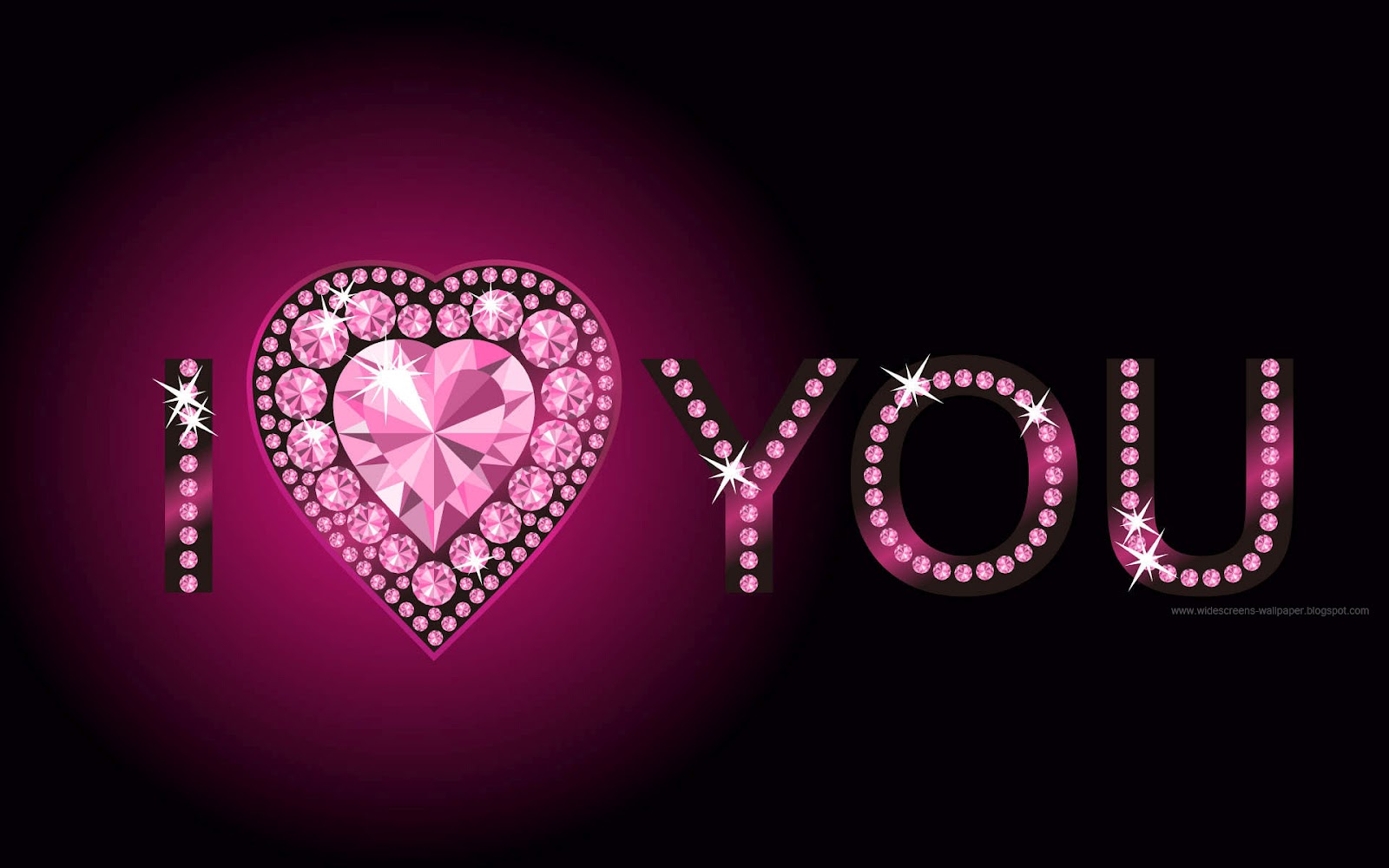 Love You Collection For Your Computer Walpaper Template