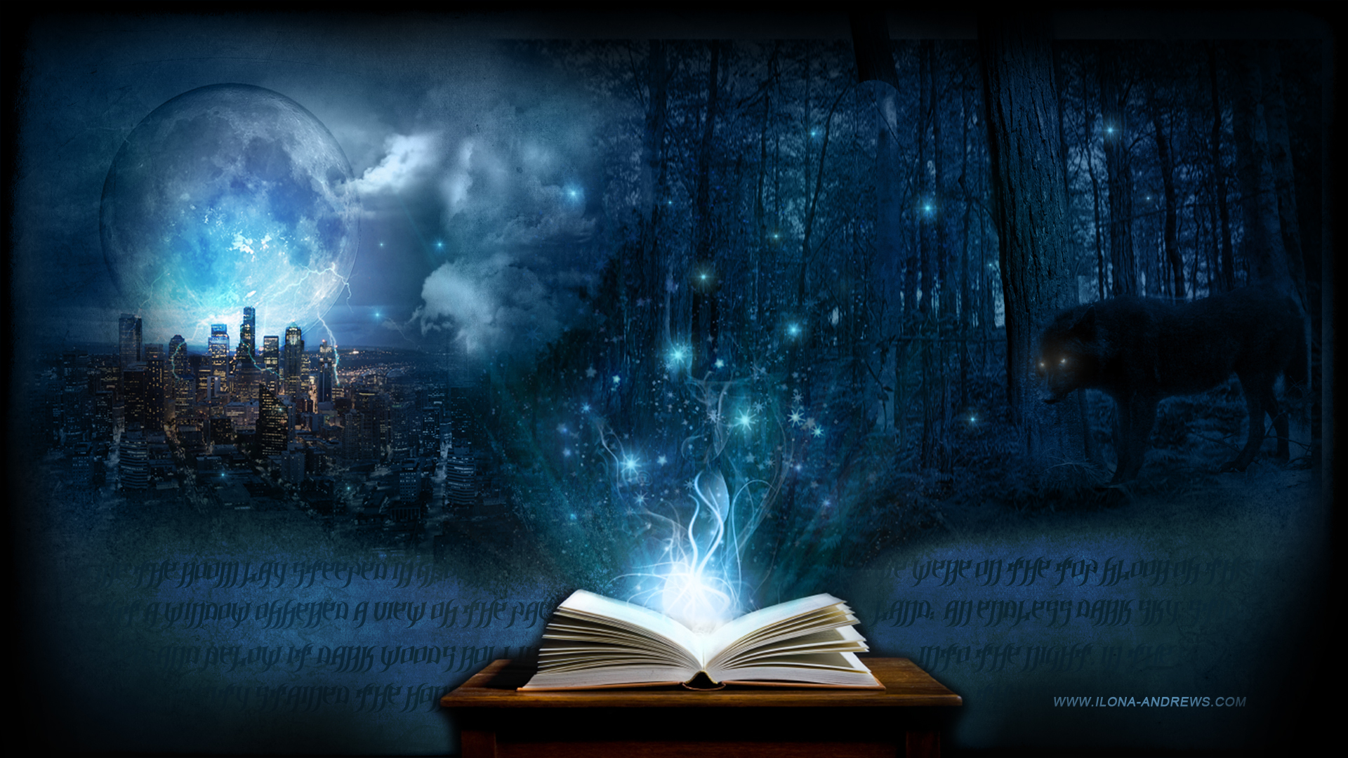 Magic Book image