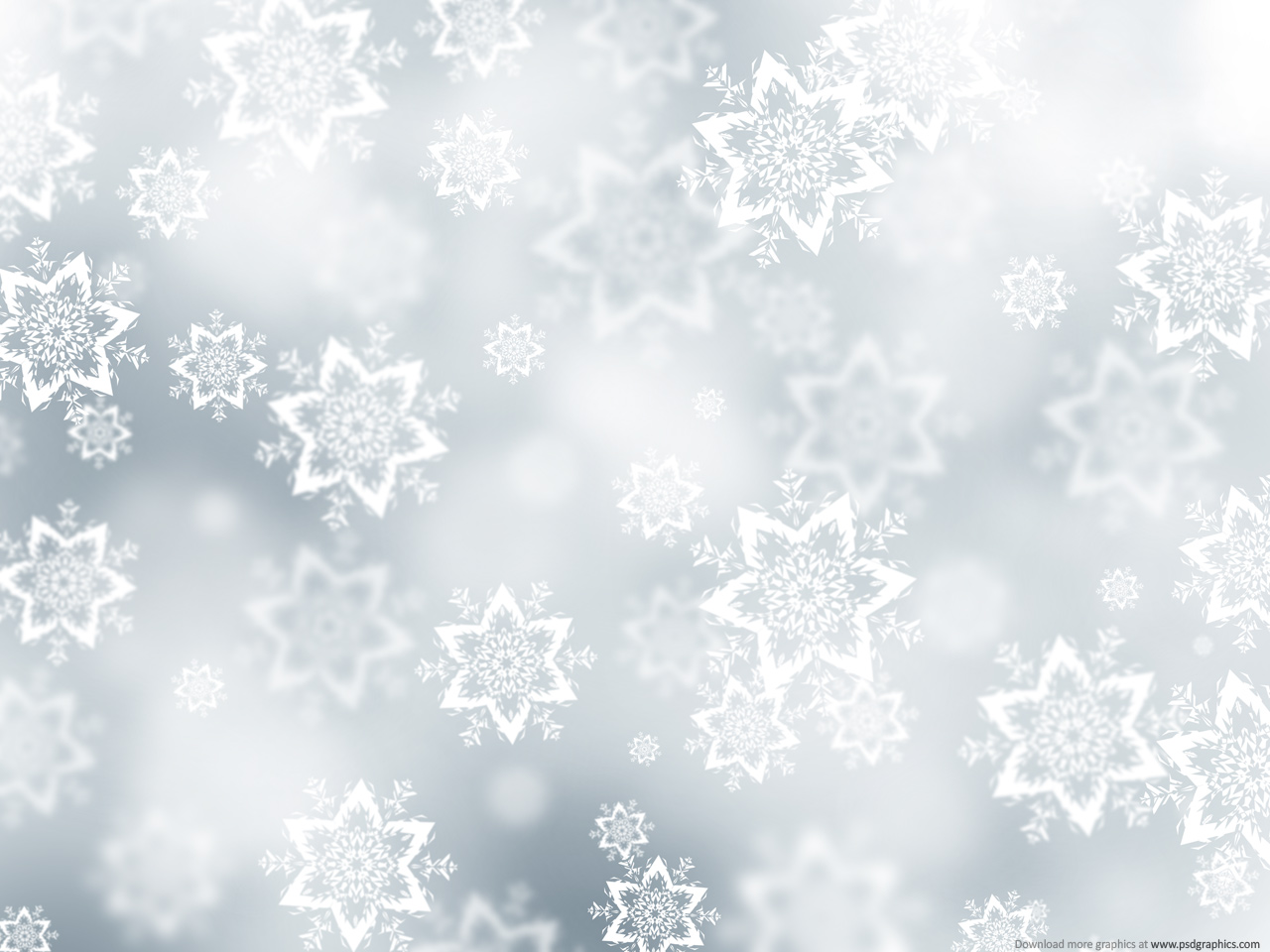 Medium Size Preview (1280x960px) Christmas Snow Art