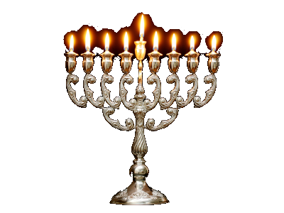 Menorahs Image Design