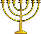 Menorahs Png Clipart