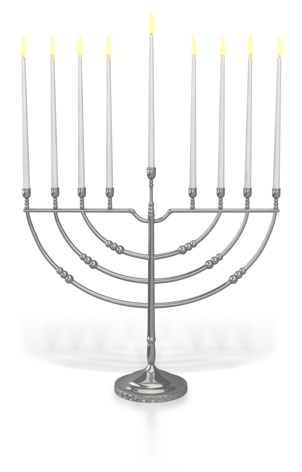 Menorahs Png Download