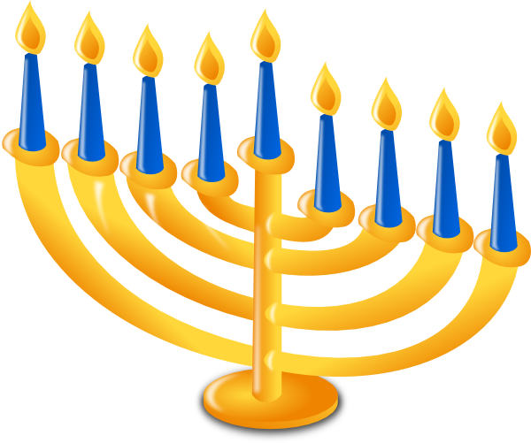 Menorahs Png Pics Graphic