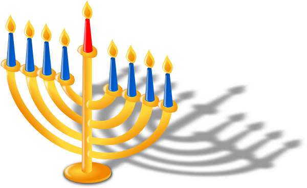 Menorahs Png