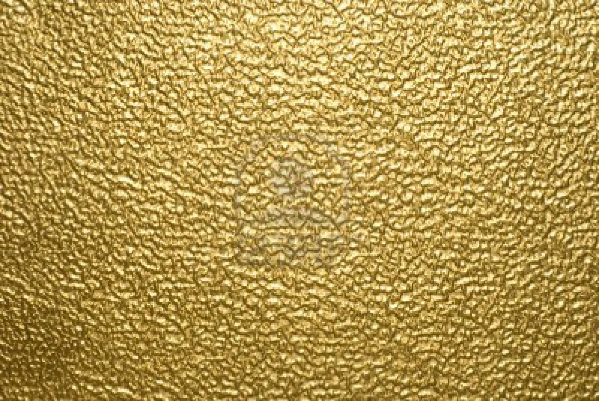 Metallic Gold Classical Photo