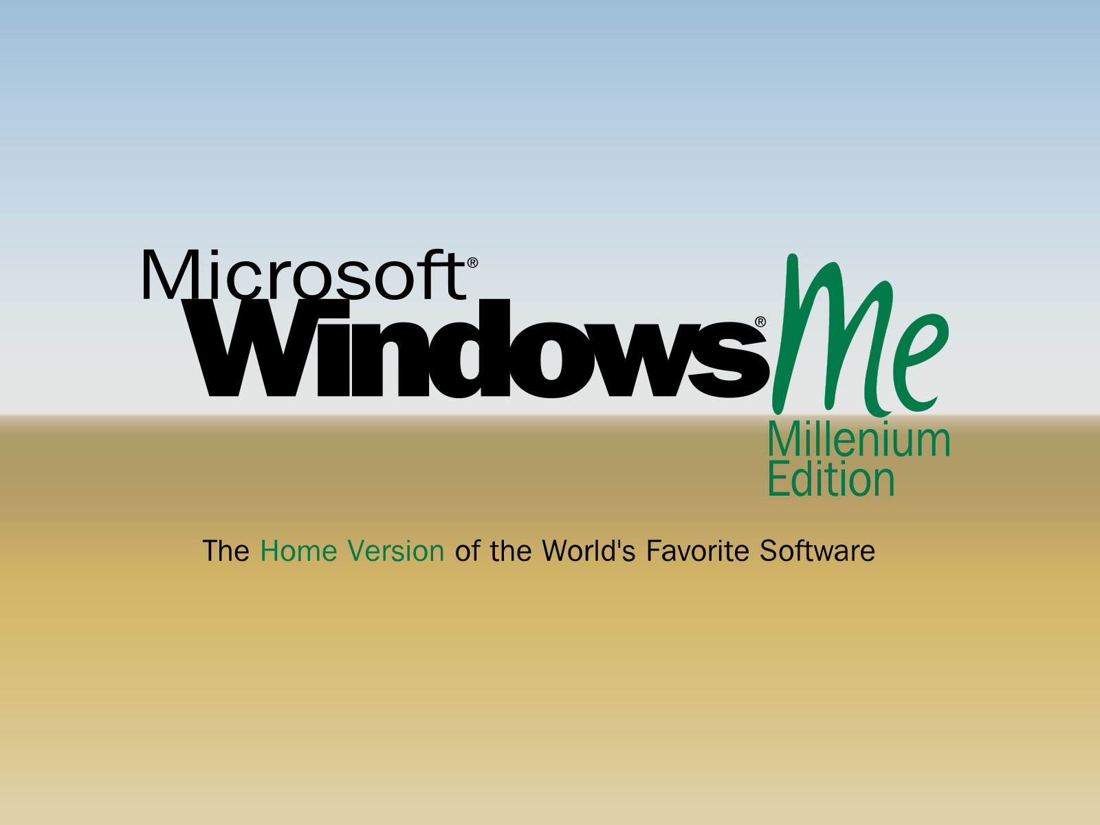 Microsoft Milenium