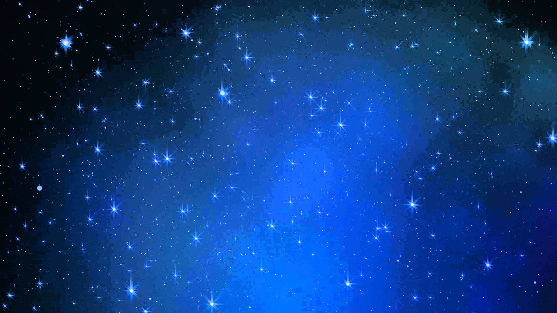 Midnight Stars Video Hd  Style Proshow Moon   Clipart