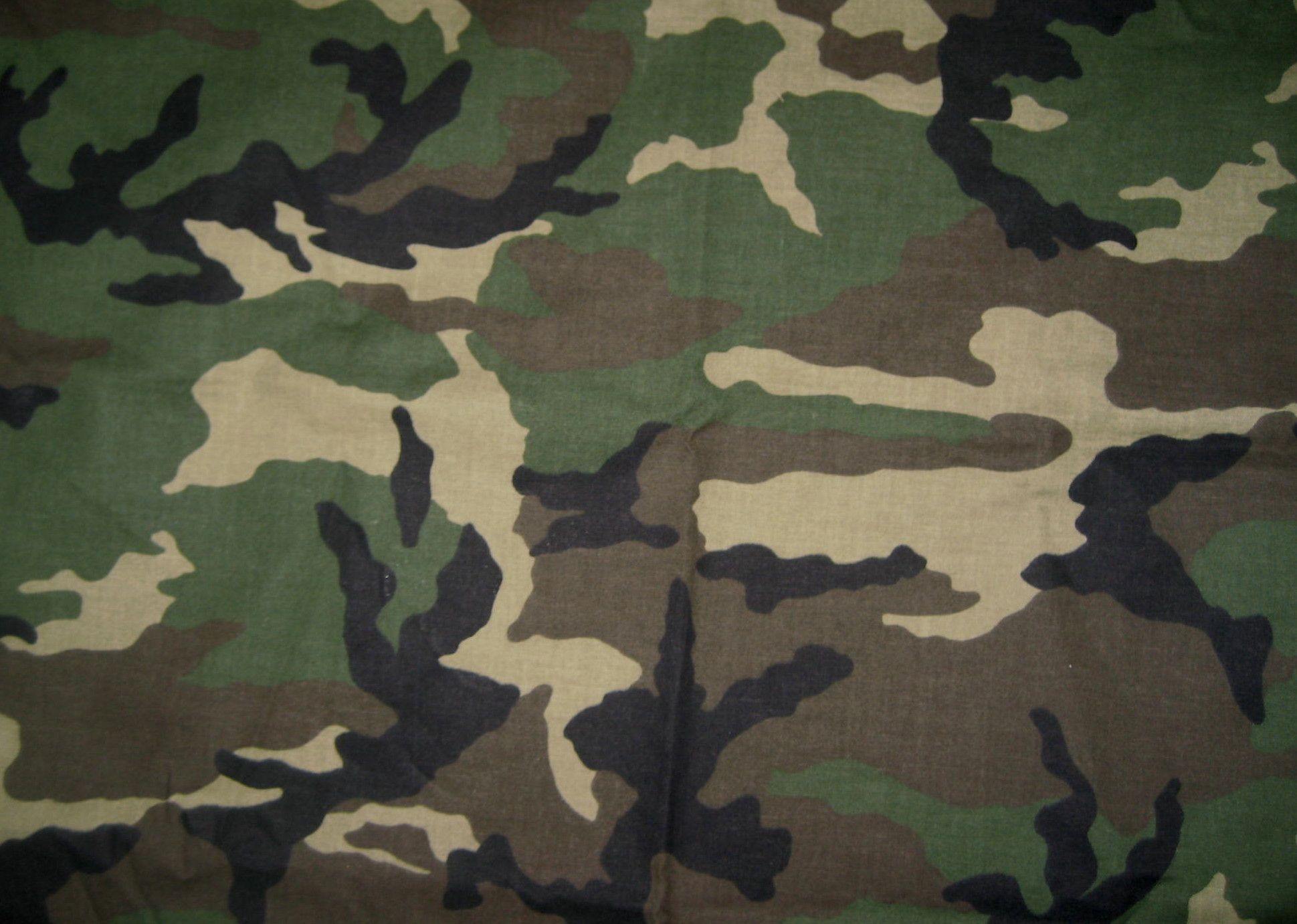 Military Camo Woodland Camos Cave