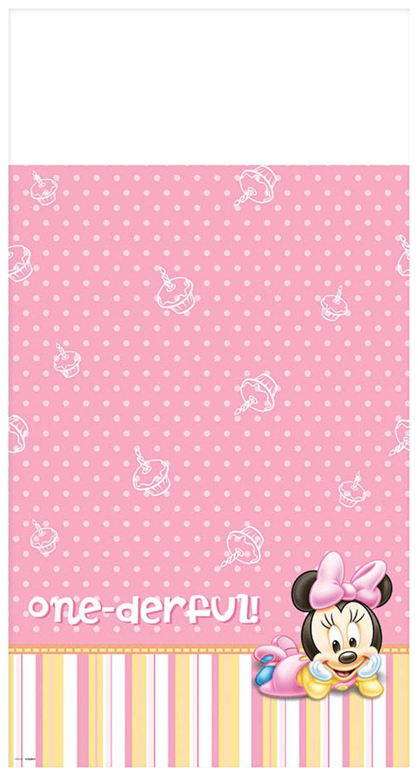 Minnie Mouse 1st Birthday Frame