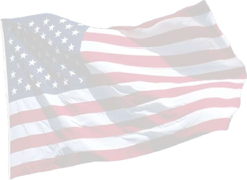 Moleskinex19 American Flag Clipart