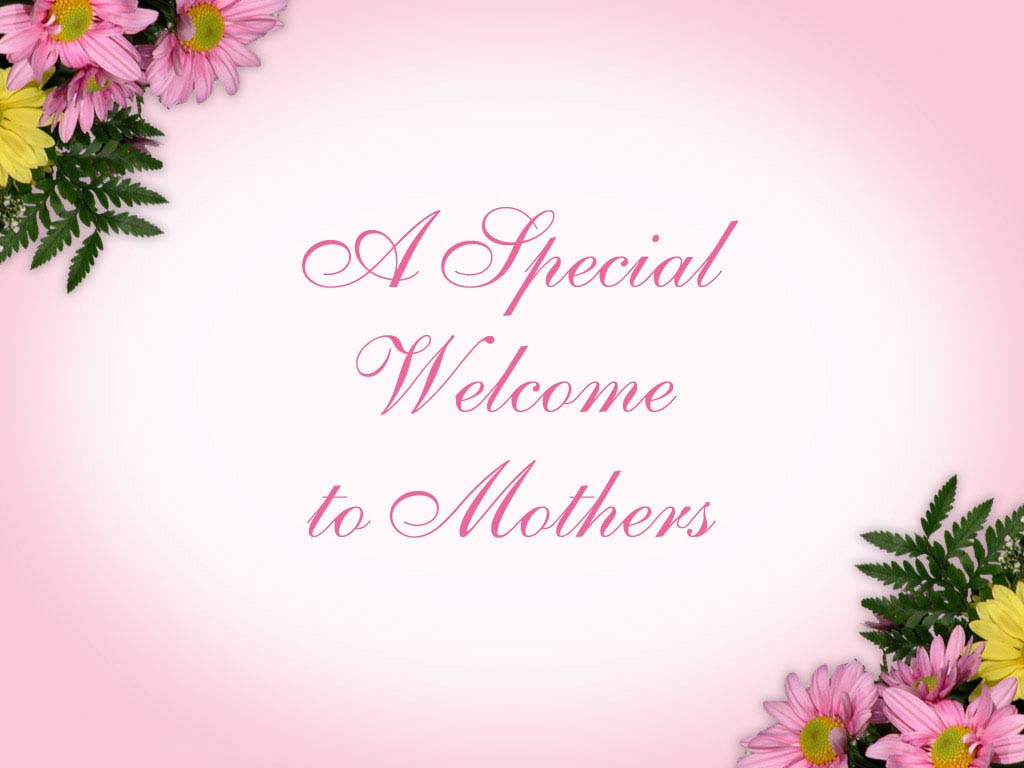 Mothers Day Template