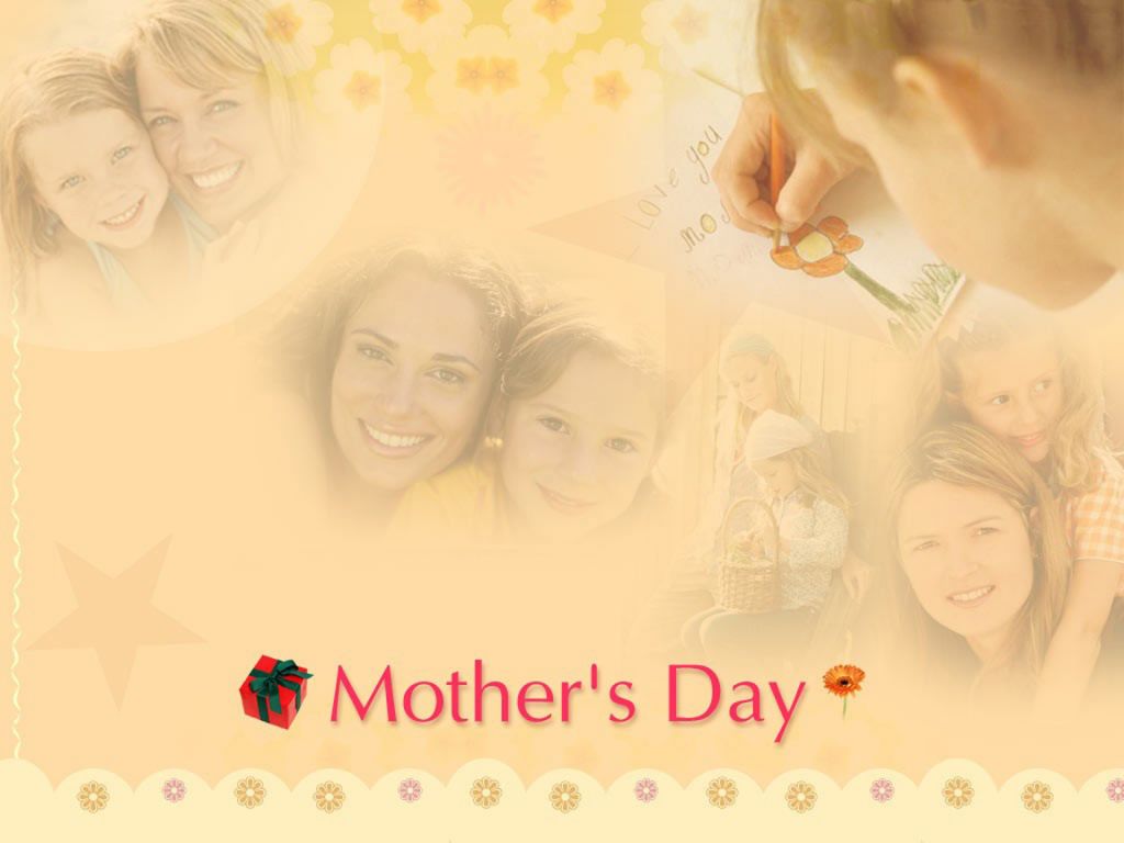 Mothers Days Template Template