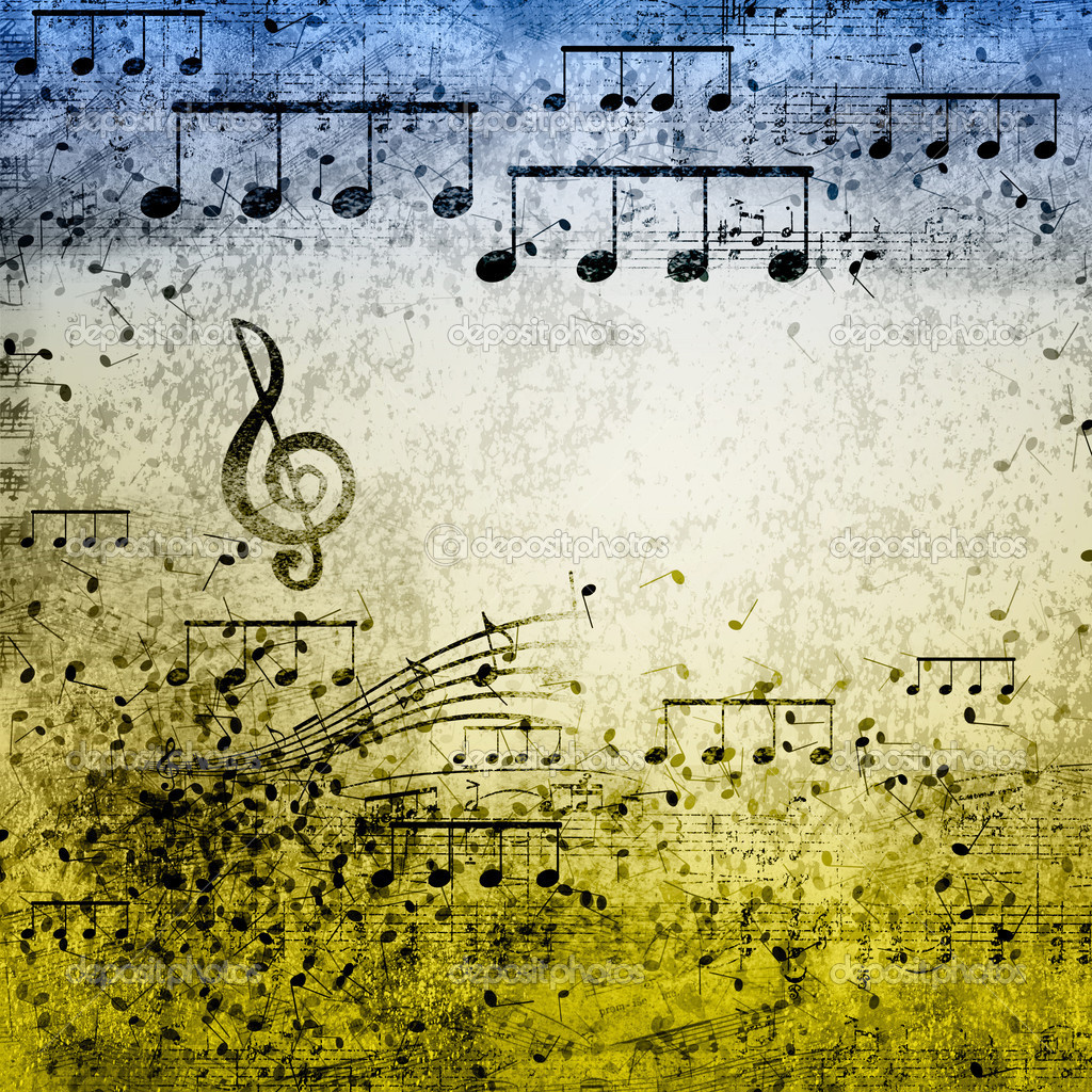 Music Notes Clip Art