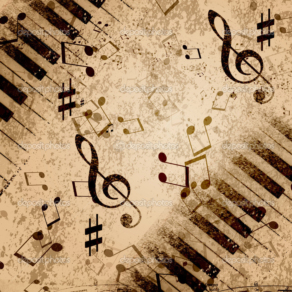 Music Notes Design