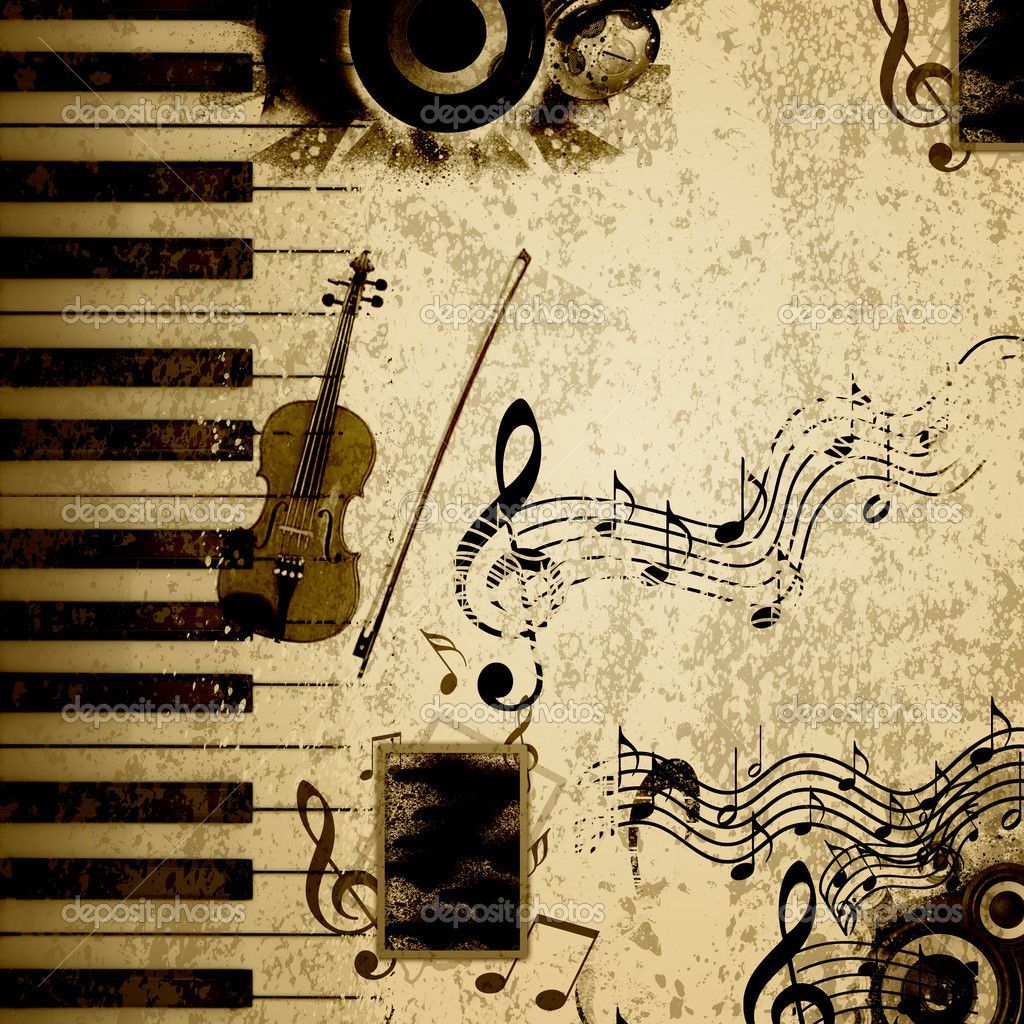 Music Notes Free Desktop 8 HDs  Isghd  Picture