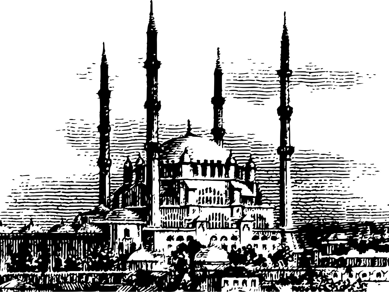 Muslim Mosque