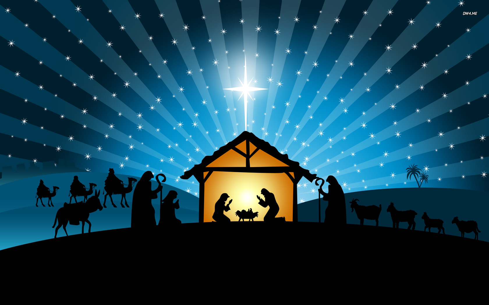 Nativity Clipart