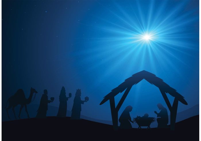Nativity image