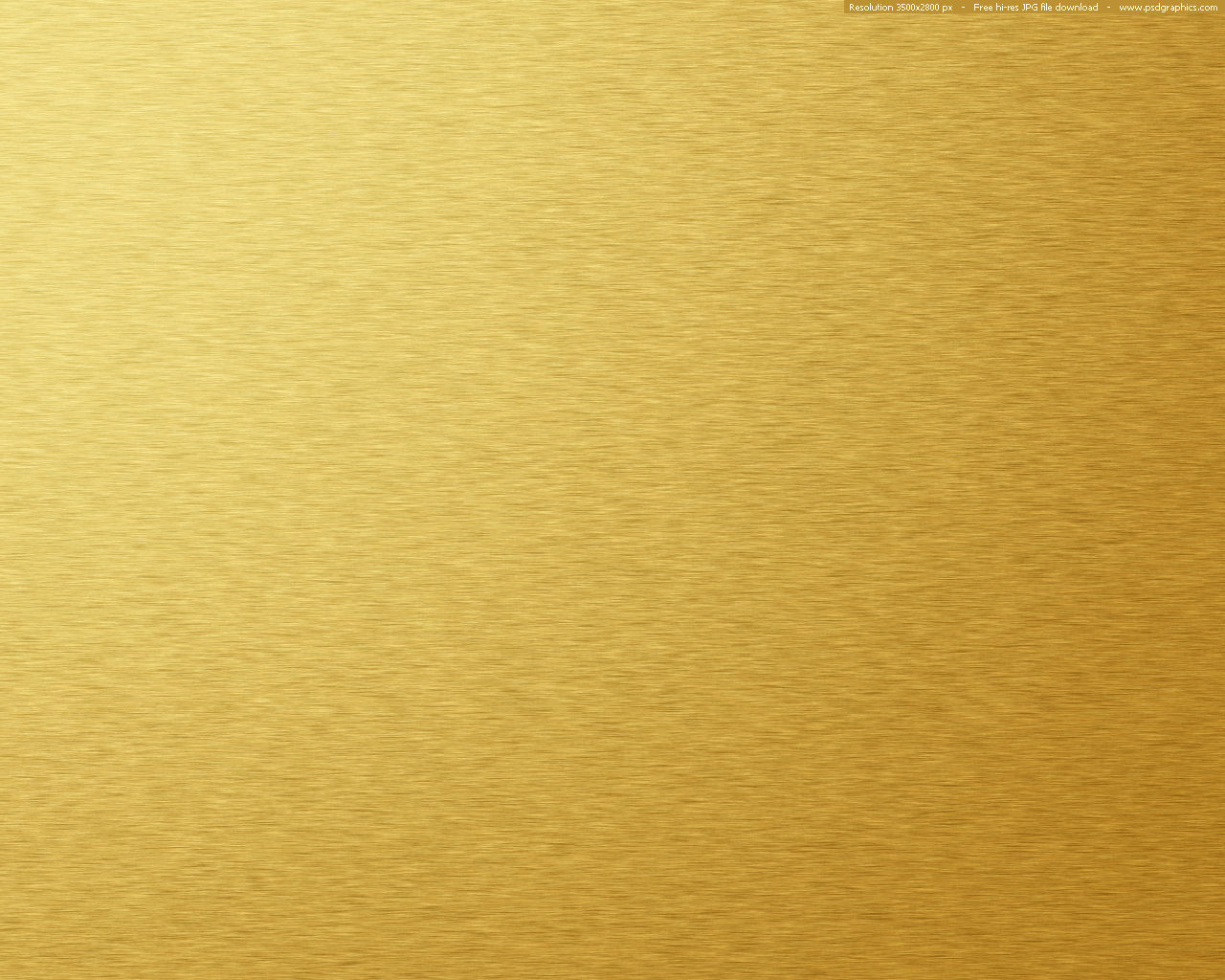 Natural Gold Template