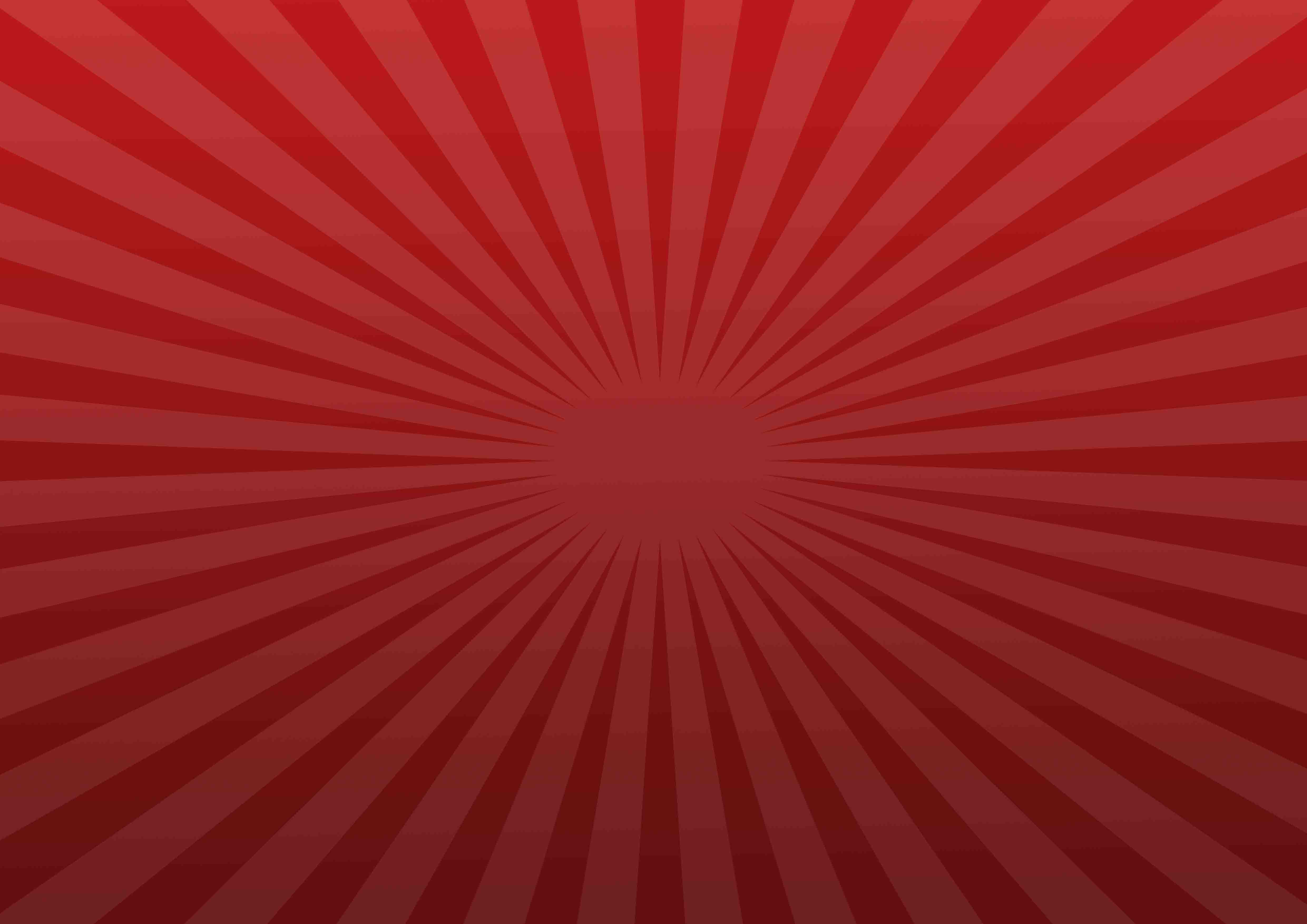 Natural Red Gradient Wallpaper