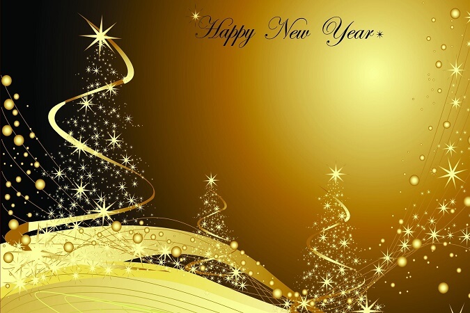 New Year image
