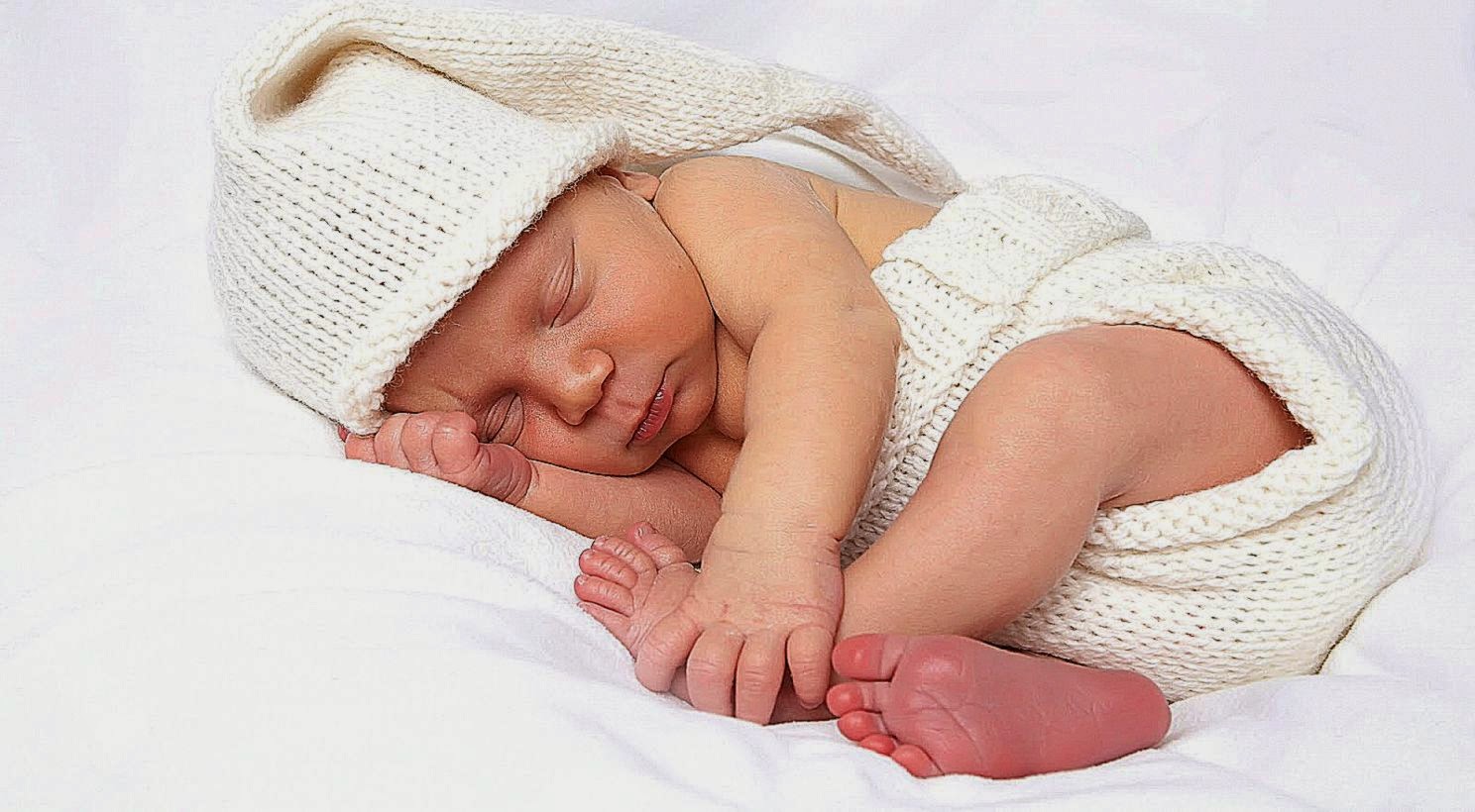 Newborn Baby Design