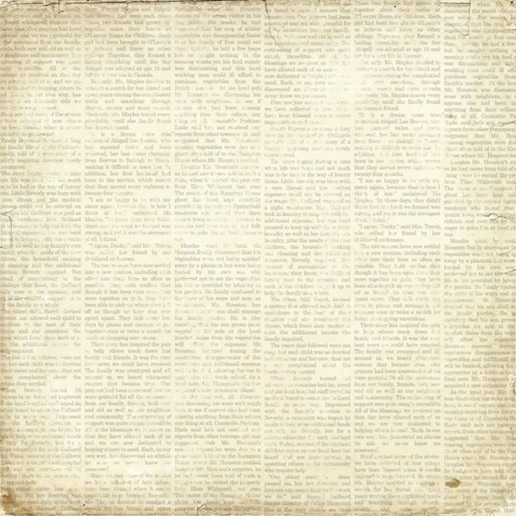 Newspaper Newsprint Printable Texture Art
