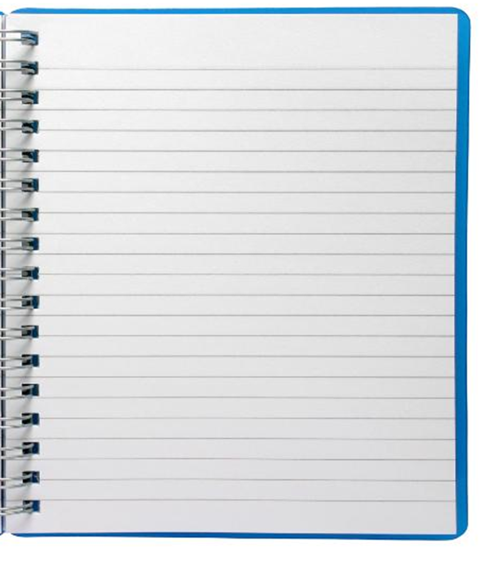 Notebook Png Clip Art