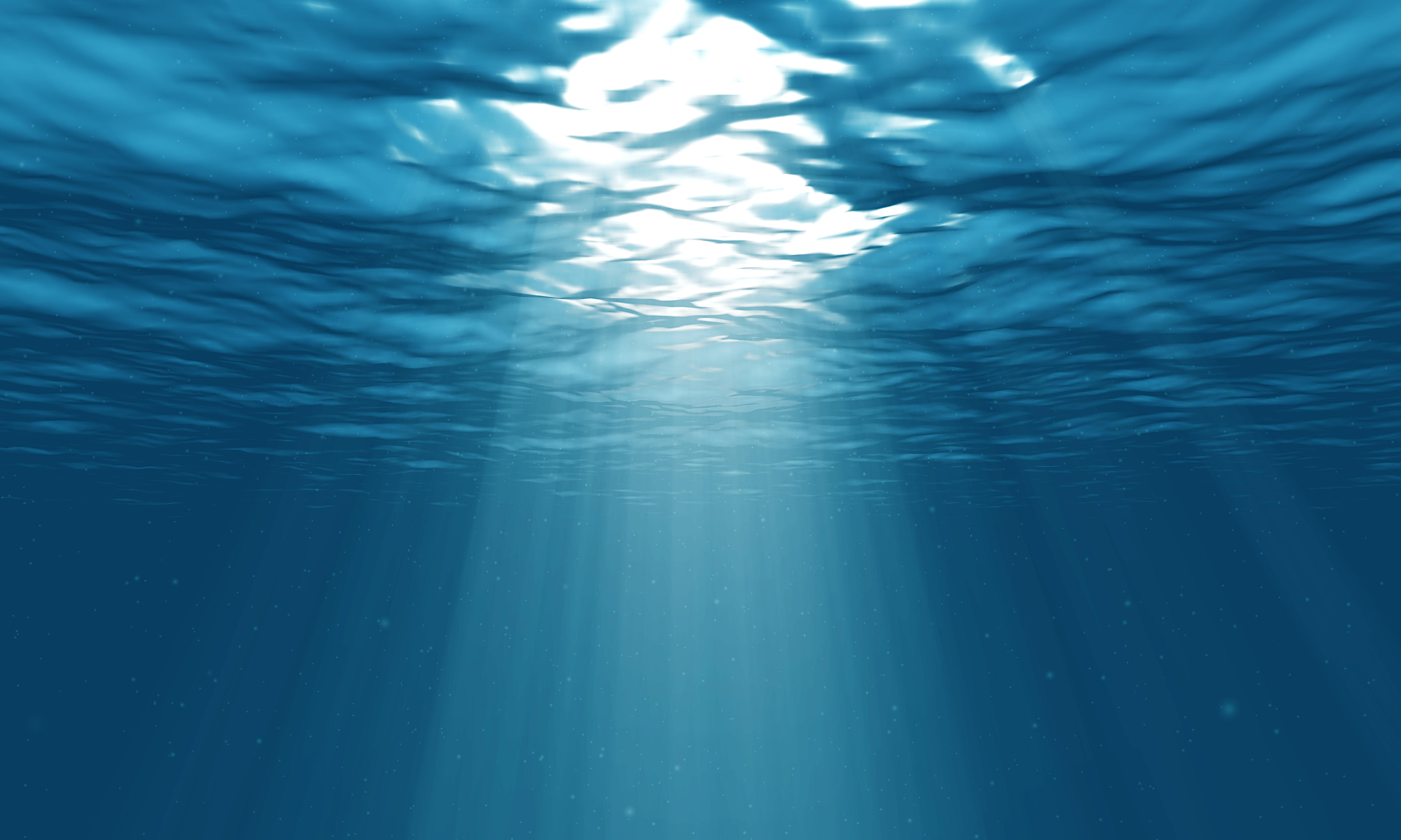 Ocean Underwater