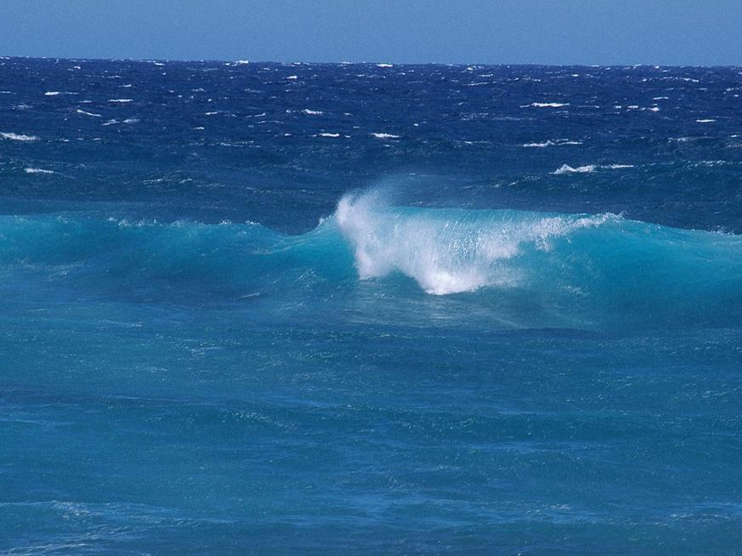 Ocean Waves  Blue Ocean Waves  Ocean   Frame