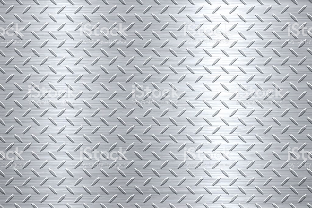 Of Metal Diamond Plate