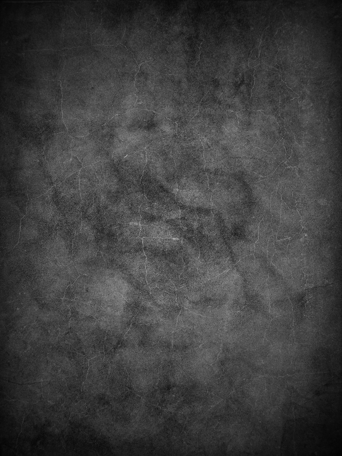 Old Black Crumpled Paper Texture Graphic