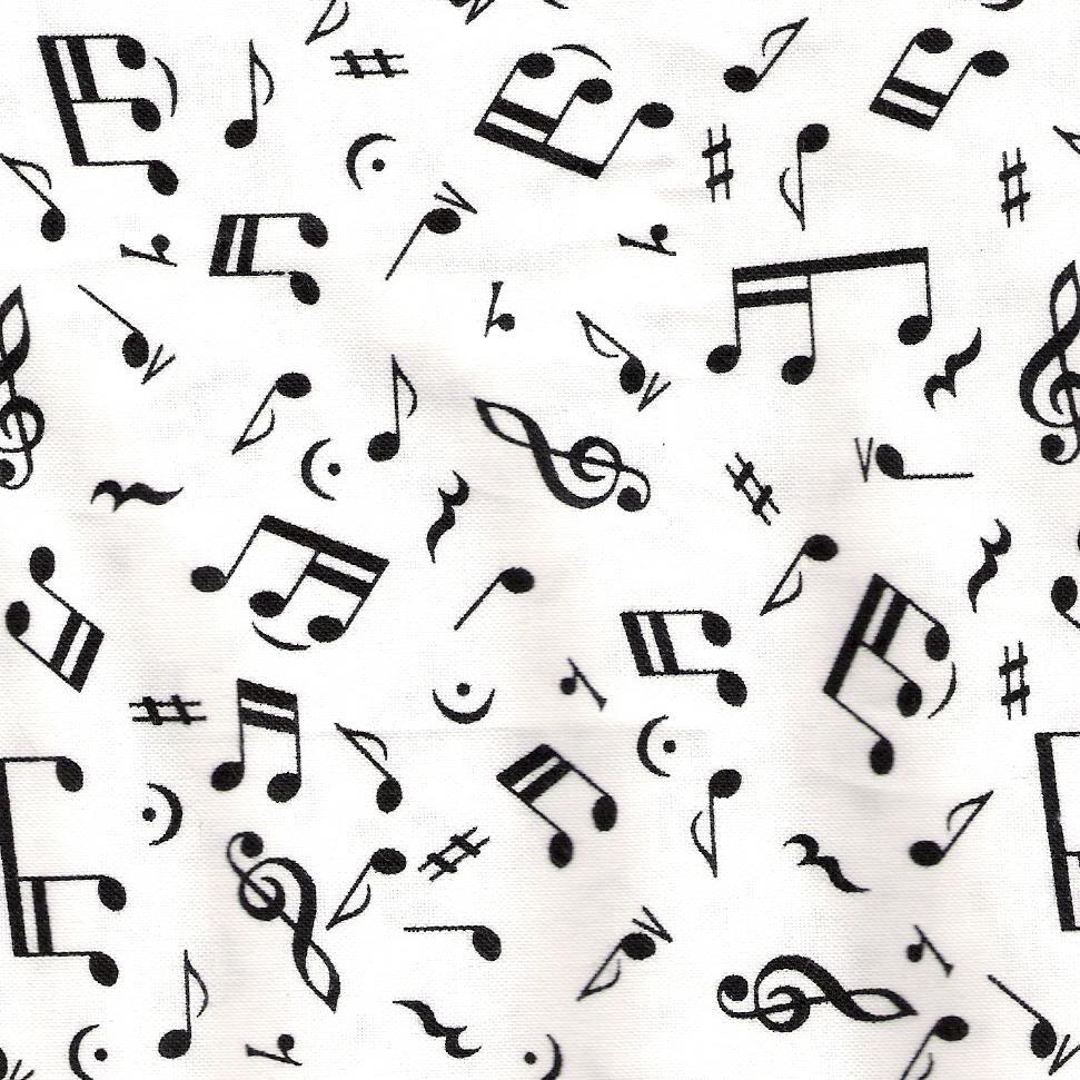 Old Words Music Note image