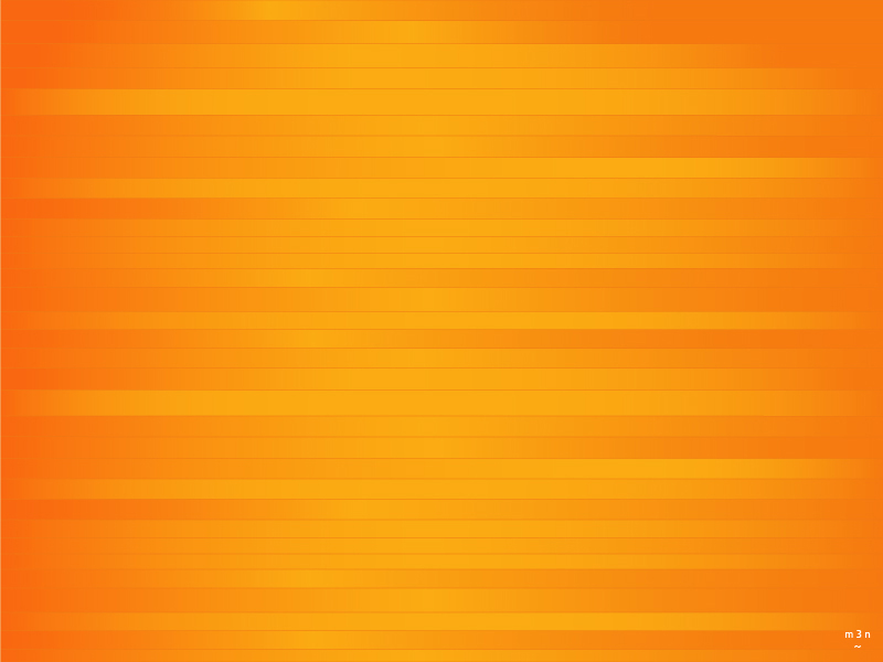 Orange Design