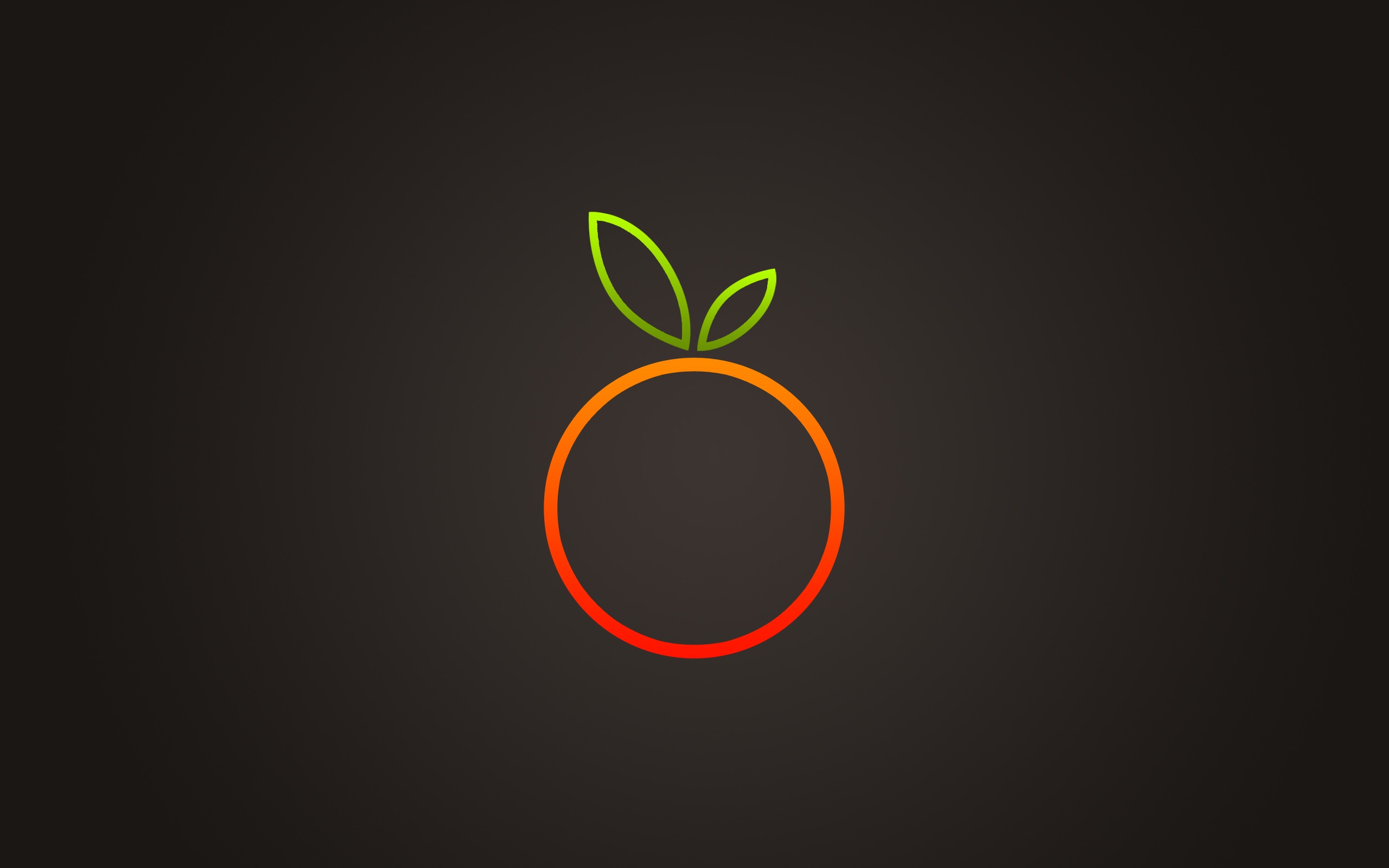Orange Logo Clip Art