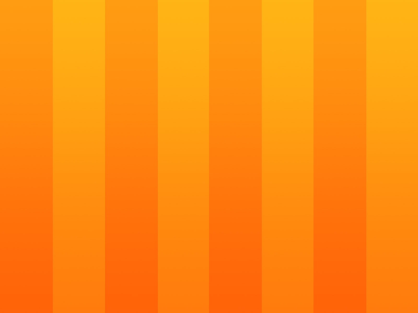 Orange Template