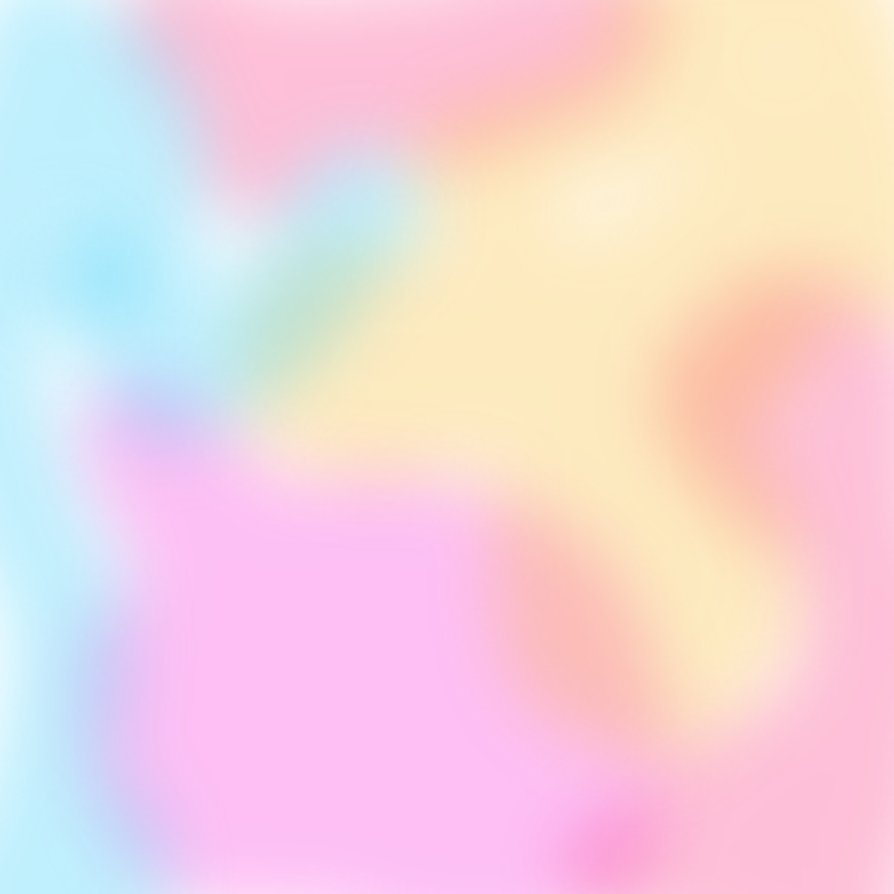 Pastel Abstract Picture