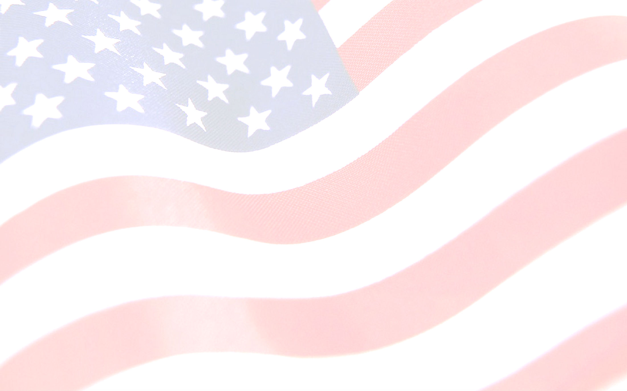 Photos Faded American Flag Template