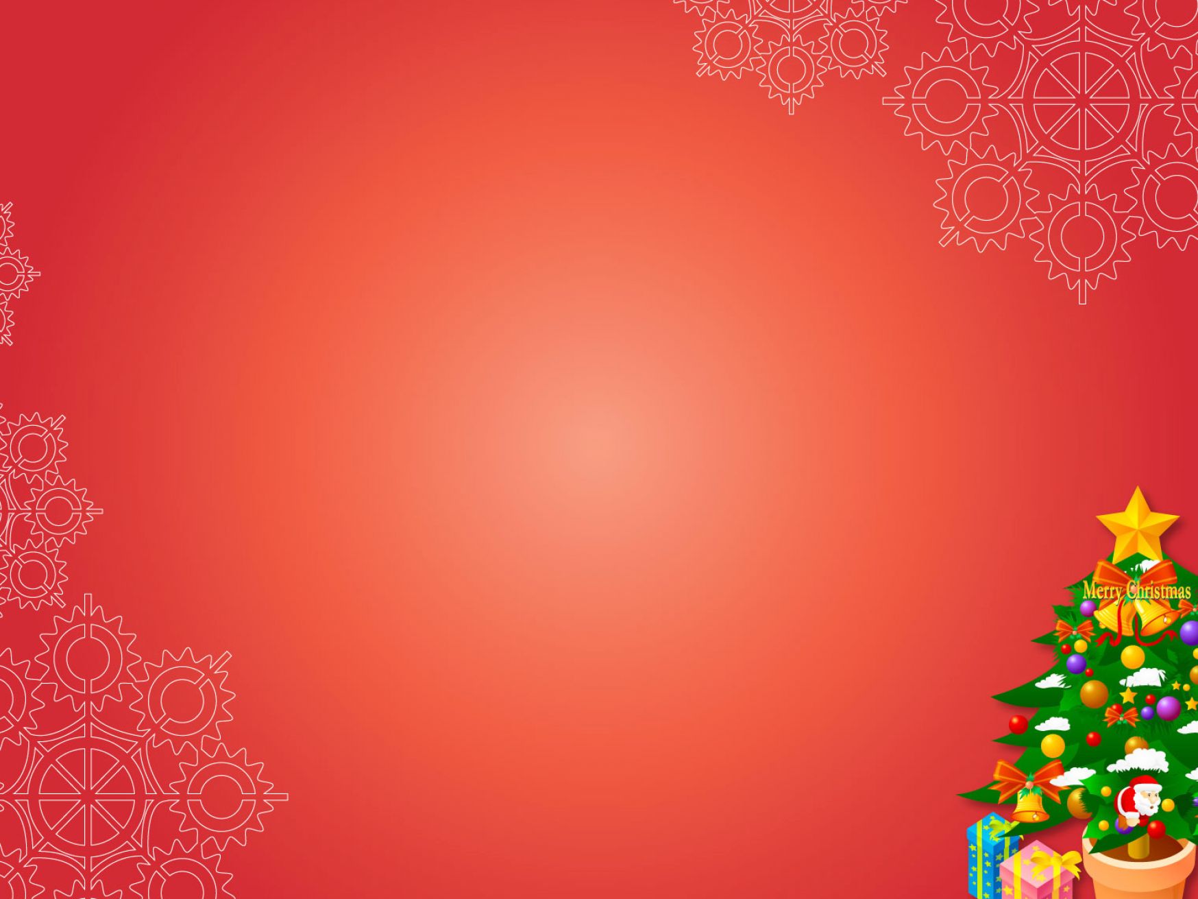 Pics Photos  Free Christmas Red Xmas Clip Art