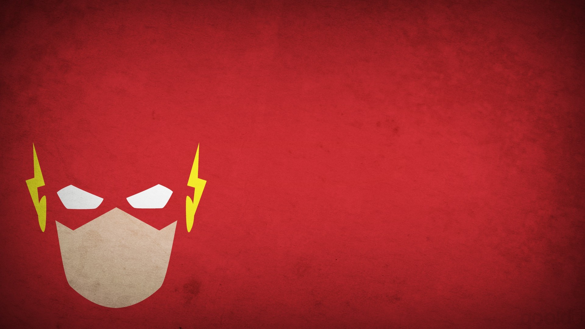 Pics Photos  Simple Flash Superhero Design