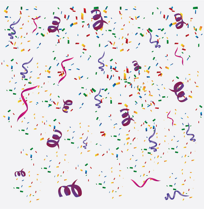 Pin Free Confetti Pictures On Pinterest Graphic