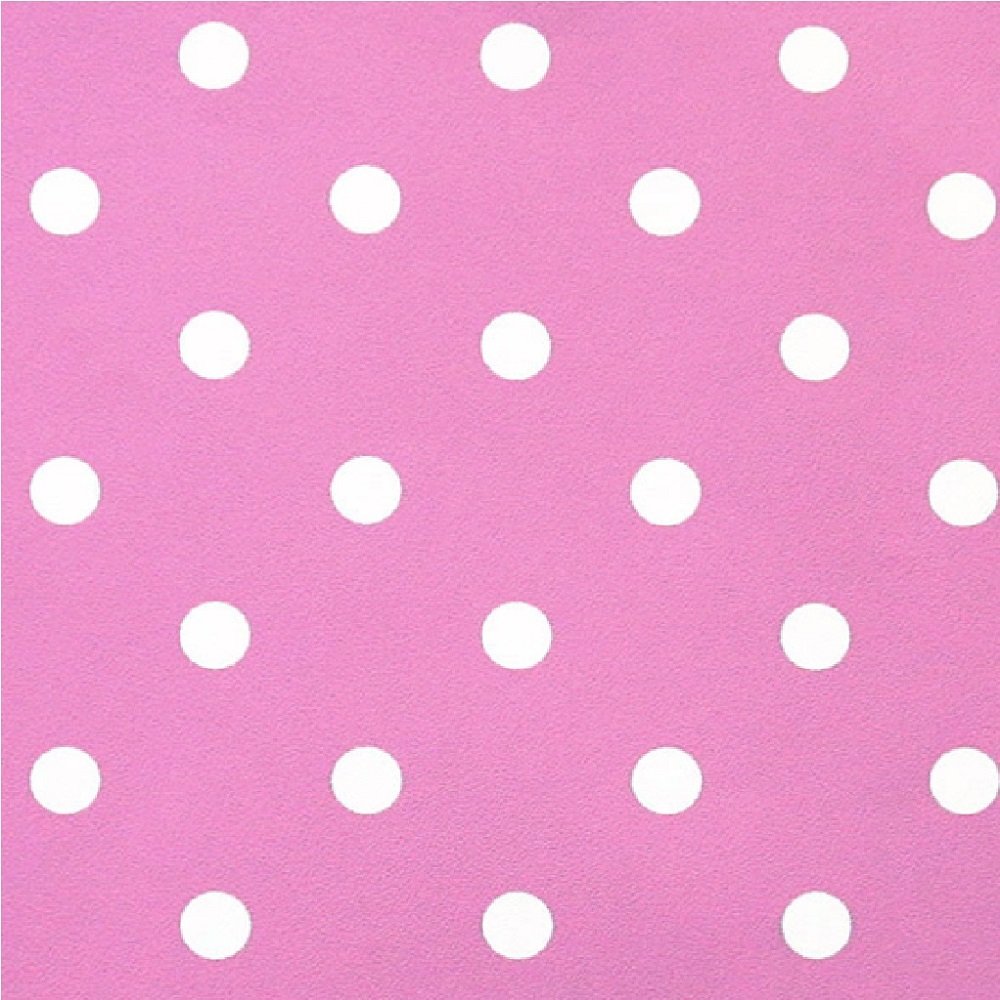 Pink and Purple Polka Dot Picture