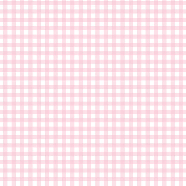Pink Dotted Pattern Frame