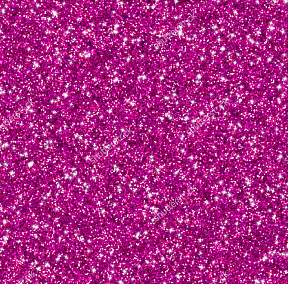 Pink Glitter Graphic