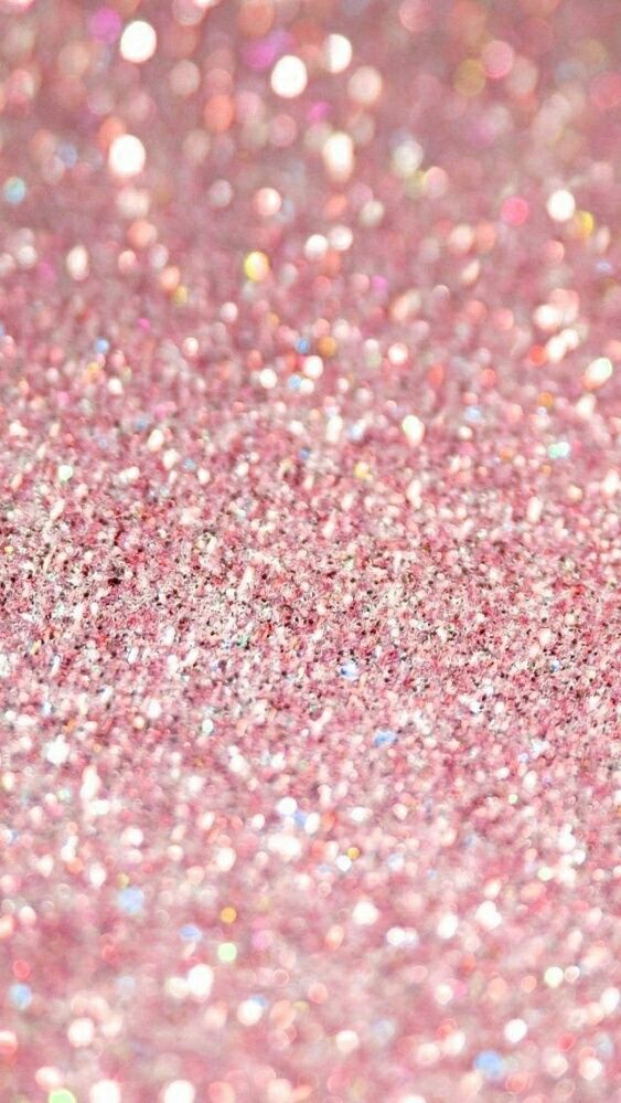 Pink Glitter Picture