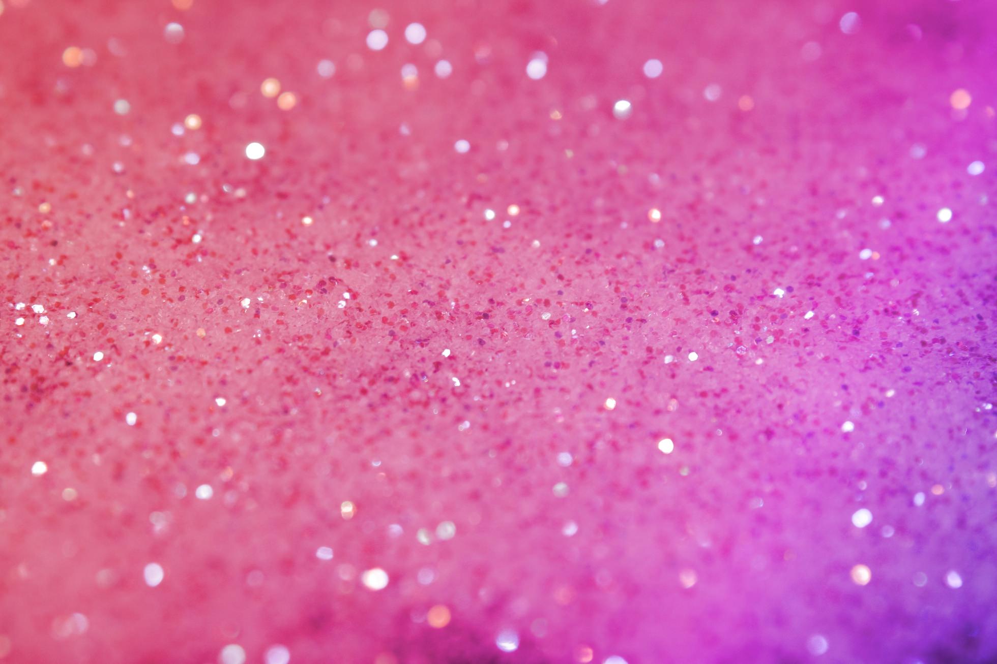 Pink Glitter Tumblr image