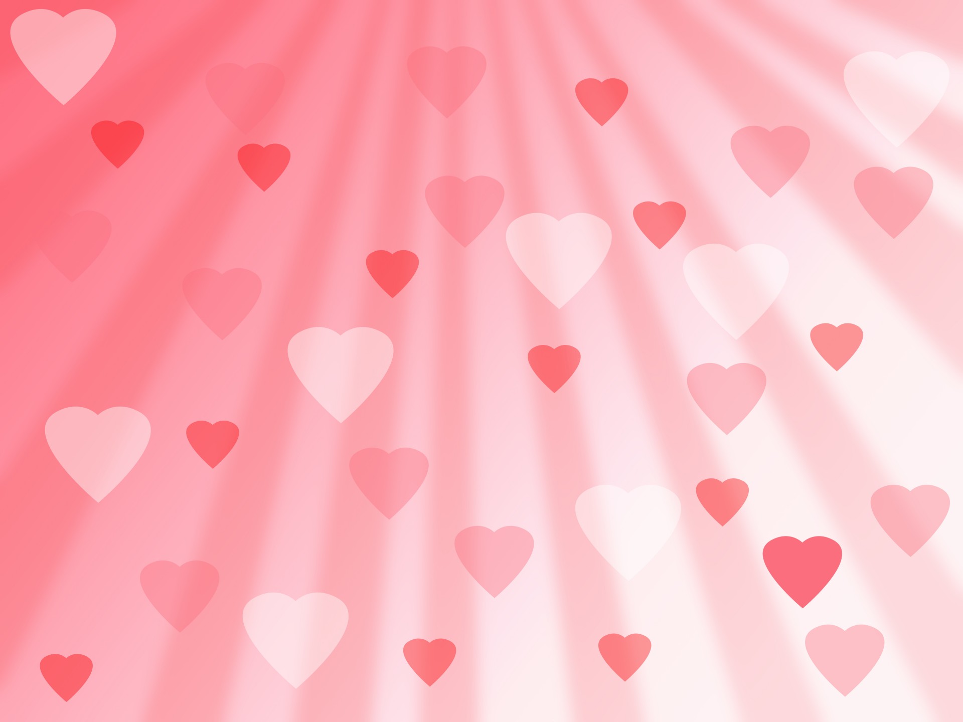Pink Hearts Free Stock Photo  Public Domain Pictures