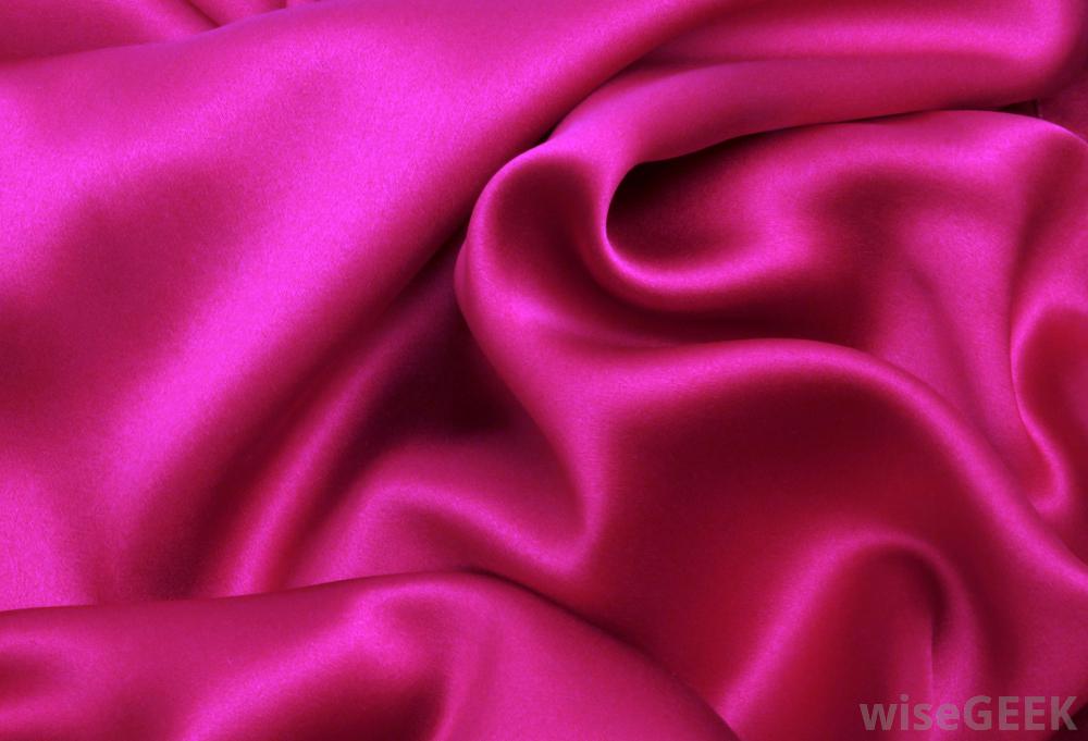 Pink Silk Clip Art